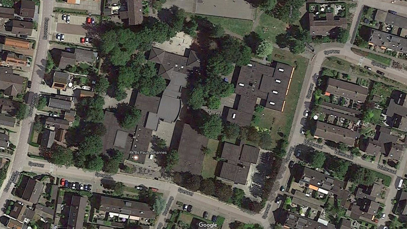 College Langedijk: Paus Johannes, Phoenix en Kinderopvang onder één dak