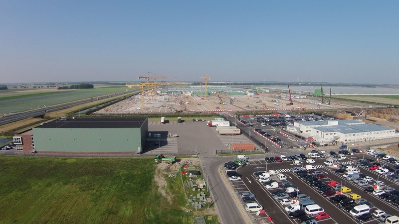 Recordaantal acquisities Ontwikkelingsbedrijf NHN in 2016