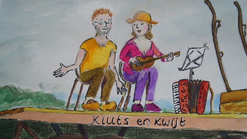 Dag en Dauw presenteert ‘Kluts en Kwijt’ in Artiance