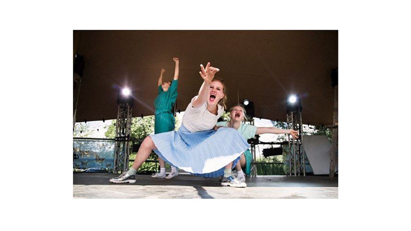 Gedeputeerde Van der Hoek opent Vrijplaats Bergen