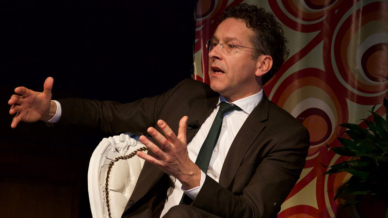 InHolland-bezoek minister Dijsselbloem geen PvdA verkiezingstocht