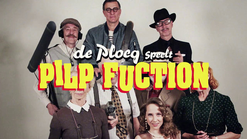 De Ploeg met try-out van Pilp Fuction bij Cool