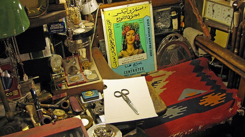 Bric en Brac curiosa- en rommelmarkt in Stompetoren