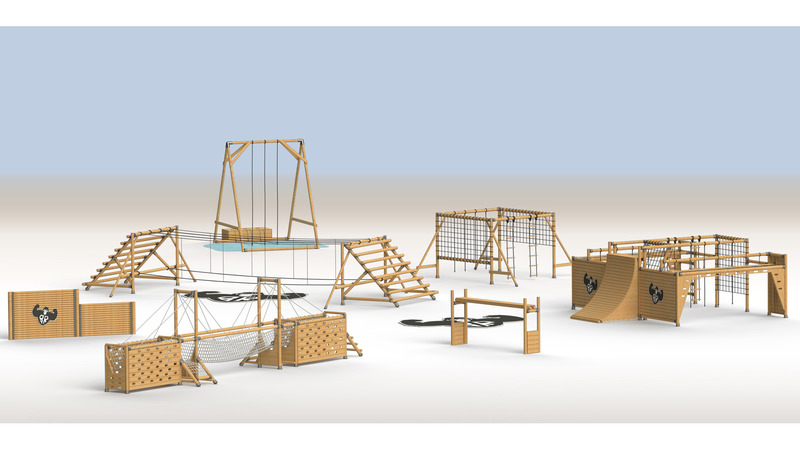 Compleet vernieuwd Outdoorpark Alkmaar heropent deuren in mei