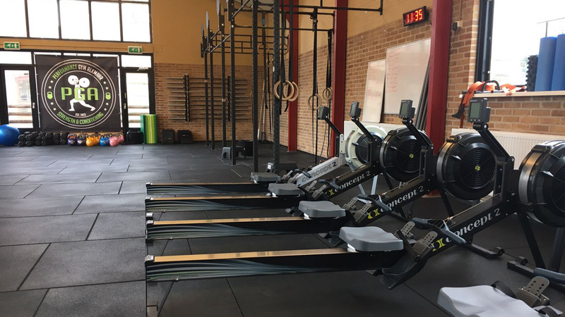 Open Dag functioneel bewegen bij Performance Gym Alkmaar