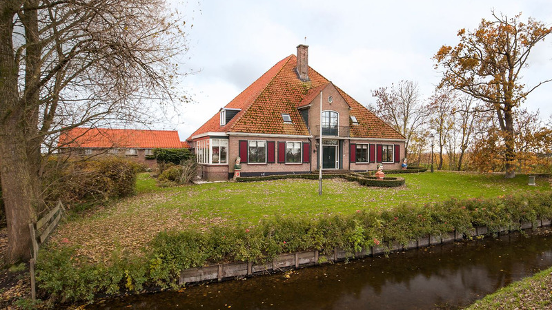 Gratis excursie door het Schermer landschap