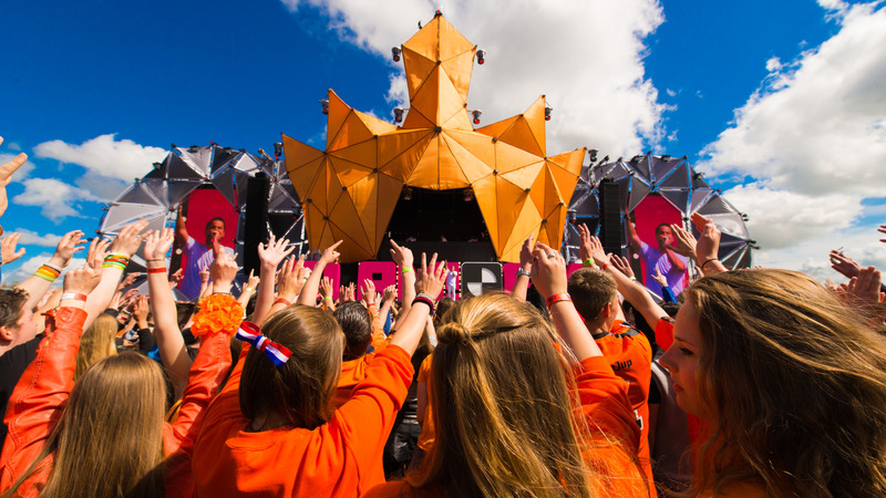 Alkmaar sponsort SLAM! Koningsdag weer voor € 40.000