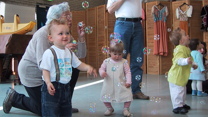 Nieuw: Muziek op Schoot in Wijkcentrum Mare Nostrum