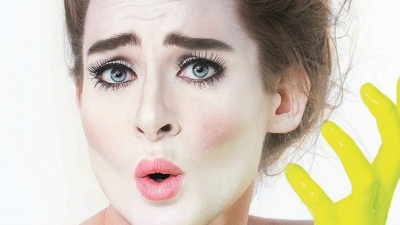 Kirsten krabt met liefde het publiek in Cool