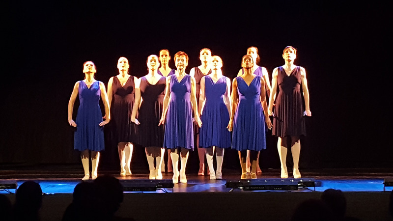 Tweede voorstelling Different Attitudes in hotel De Rijpereilanden