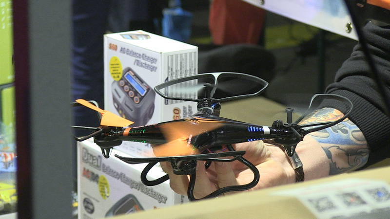 Regionale speuractie naar dronevliegers in overtreding