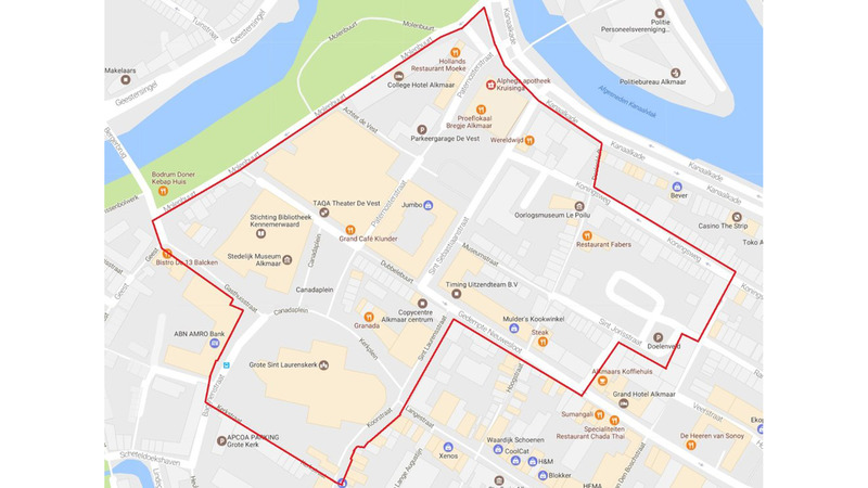 Alcoholverbod op Paardenmarkt en omgeving tegen overlast