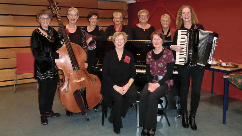 Van Bach tot Annie M.G. Schmidt in Noordeinder Vermaning