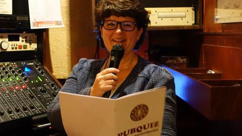 Avondje quizzen in Café 't Karrewiel