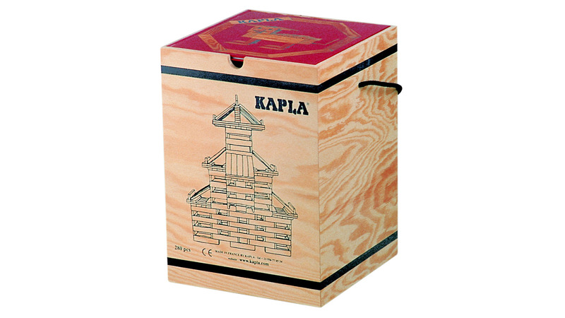 Maak je eigen houten bouwwerk in Museum In 't Houten Huis