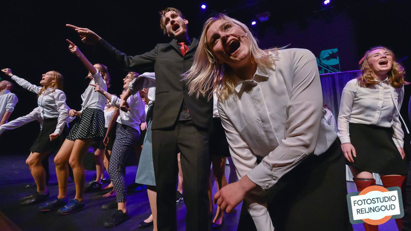 Workshops musical en auditie voor Oberon´s rockmusical Rent