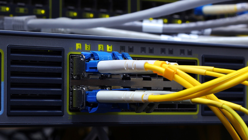 Alkmaar loopt flink achter met aanleg glasvezel