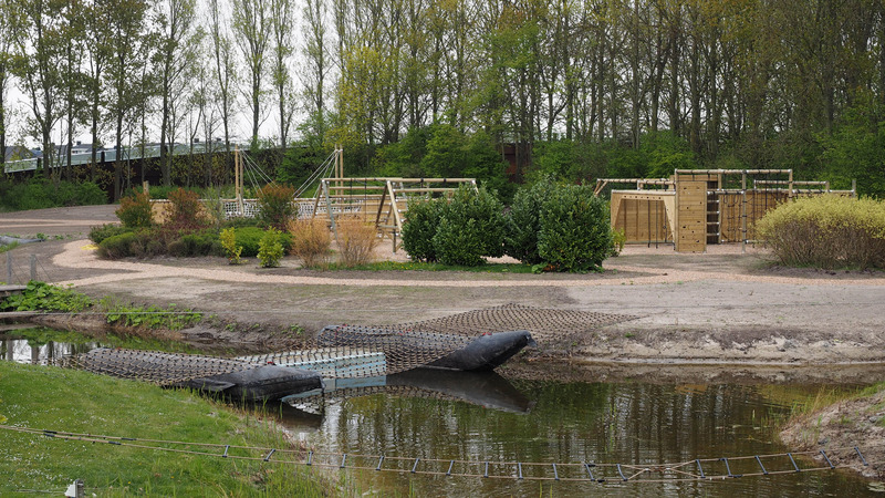 Officiële heropening Outdoorpark Alkmaar op 16 mei