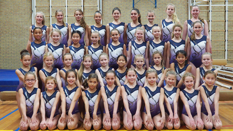 Vele medailles voor SiU tijdens Rayonkampioenschap