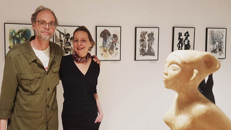 Alkmaarse kunst in expositie Barcelona