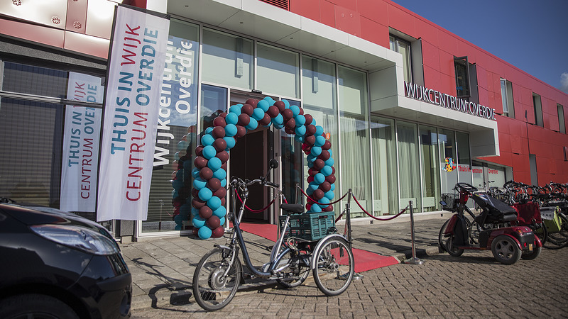 Open Dag Cultuur & Muziek' in Wijkcentrum Overdie