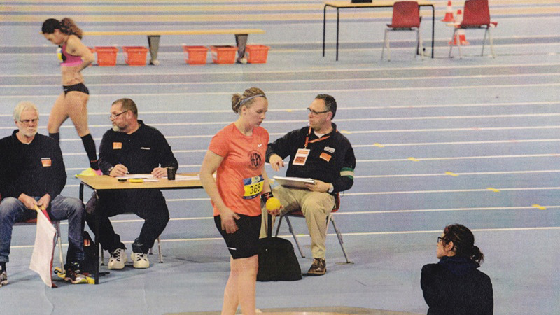 Jessica Schilder naar 4e plek op Europese ranglijst junioren