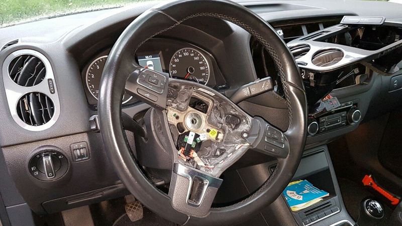 Politie waarschuwt voor regionaal actieve Volkswagen krakers