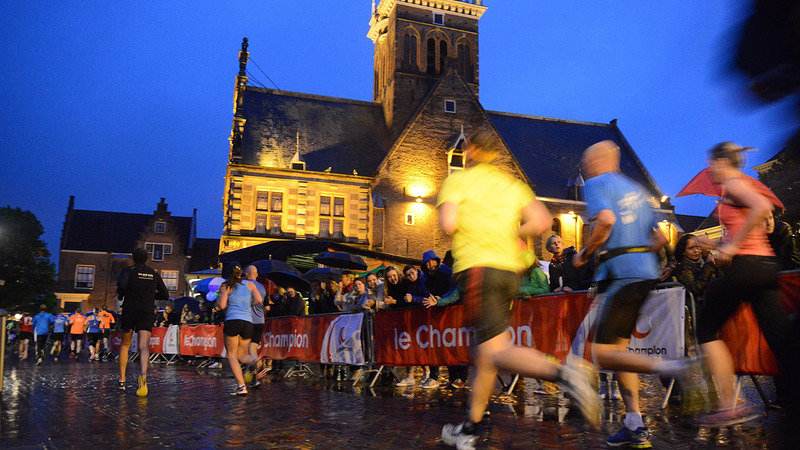 Alkmaar maakt zich op voor 5e City Run by Night en Swinging Night