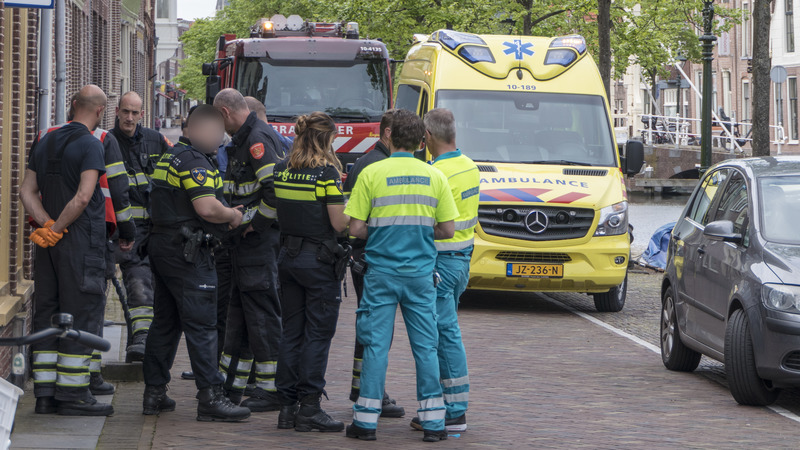 Hulpdiensten zoeken uur naar niet bestaand slachtoffer