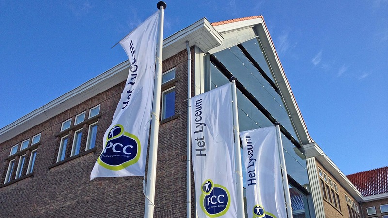 Langedijker student op PCC Lyceum krijgt wel hele bekende tekst als eindexamen