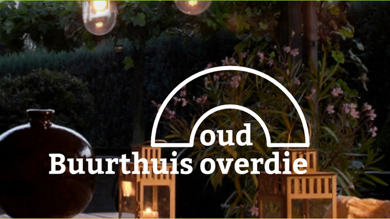 Nieuw 'stekkie' voor wijkvereniging Oud Overdie