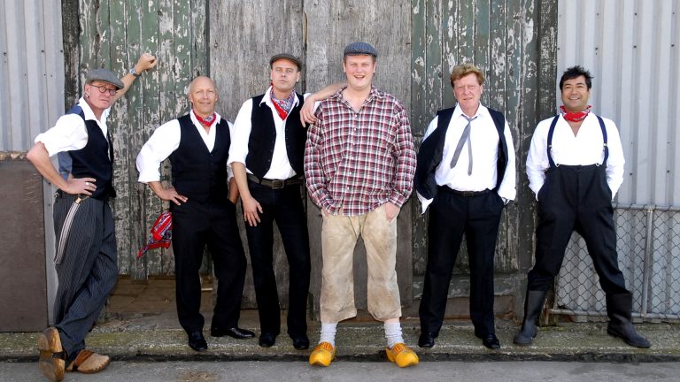 ‘Skoftig mooi’ optreden van Oòs Jòos in Zaal Meereboer ?