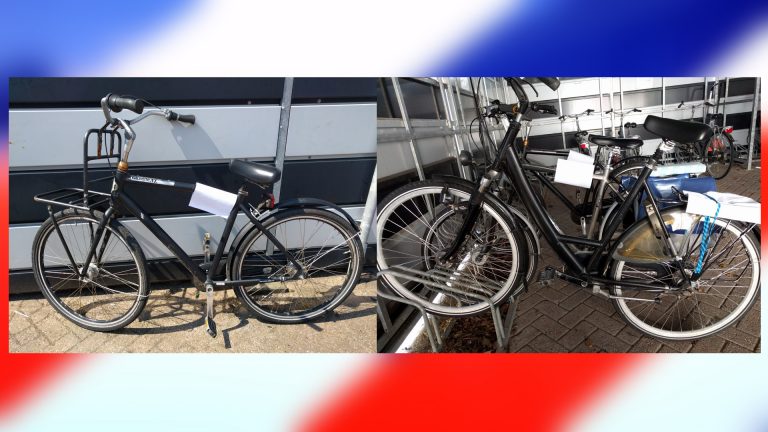 Fietsendiefstal station Heerhugowaard / De Mare Alkmaar