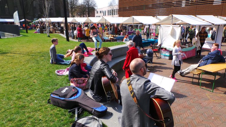 Alkmaarse Original Market groter dan voorheen ?