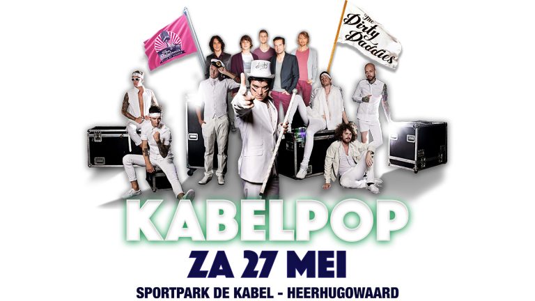 Kabelpop met de Dirty Daddies en The Originals ?