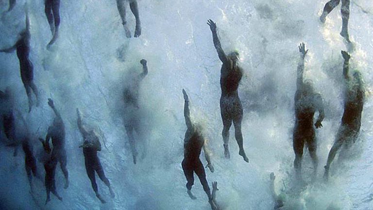 Stad van de Zon Triathlon bij Meer van Luna ?