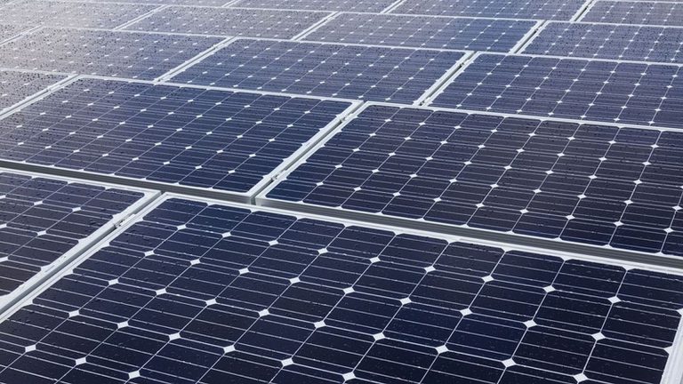 Vanaf 2018 mega zonnecentrale in Heerhugowaard