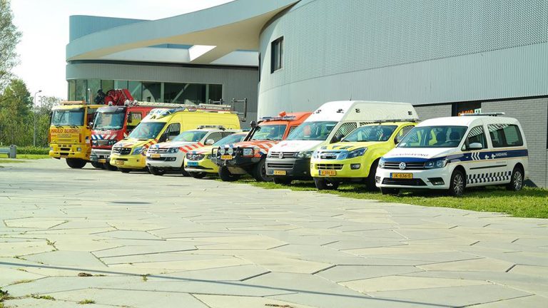 Open Dag (nood)hulpdiensten in De Meent ?