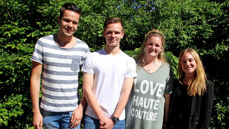 Robin Roosenburg finaliste in titelstrijd ‘Mbo-uitblinker’ van Horizon College