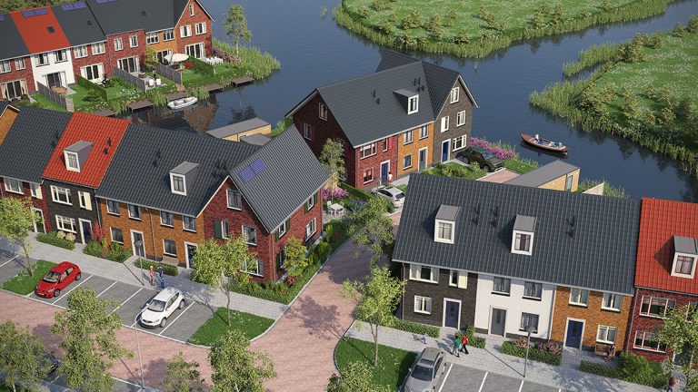 Laatste bouwfase van Broekrijk feestelijk van start