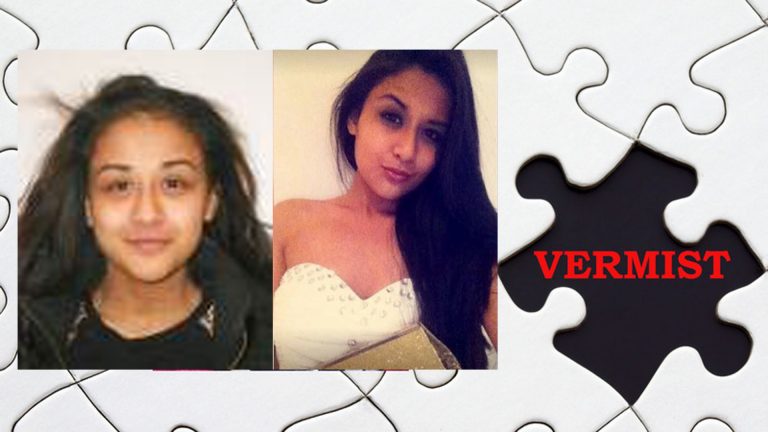 Shovangi Baktawar sinds 27 mei vermist