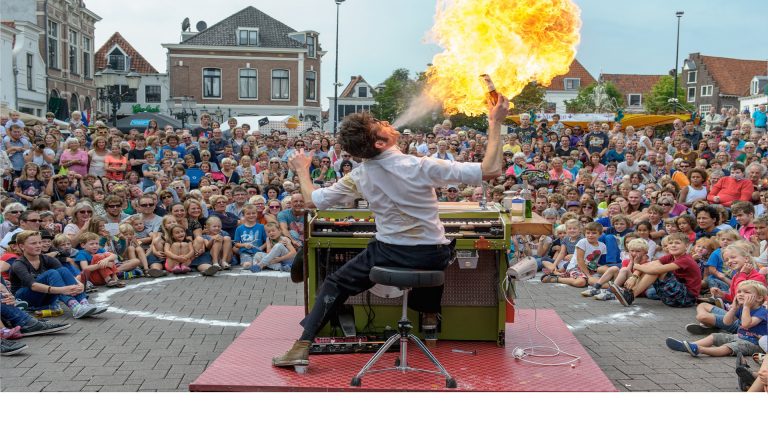 Beleef het avontuur in de Rekerhout met Zomer in De Mare ?