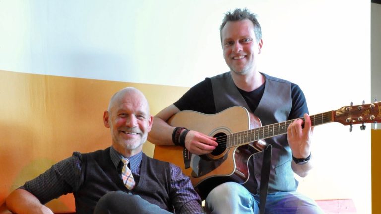 Intiem dinerconcert met Alkmaars duo 2in1voud bij SOEPP ?