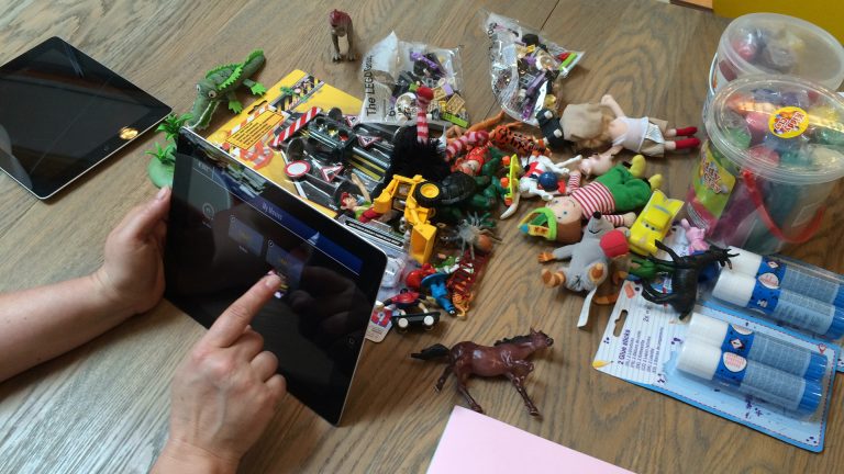 Stop-motion filmpjes maken in bibliotheek Alkmaar Centrum ?