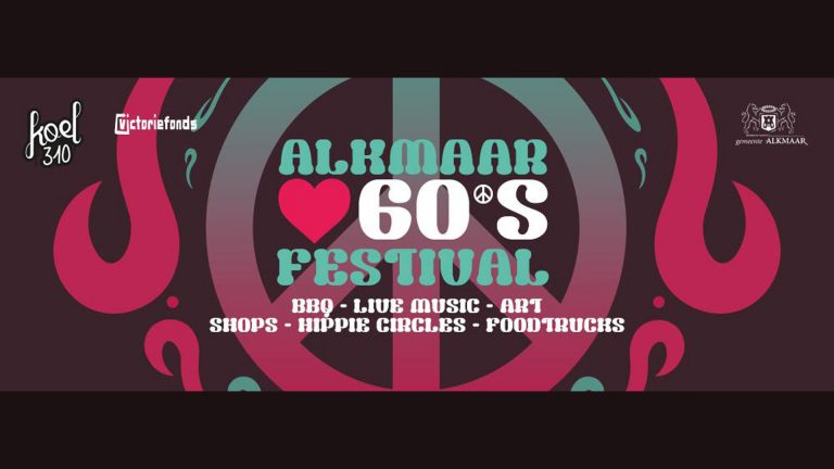 Alkmaar Loves 60’s Festival bij Koel310 ?
