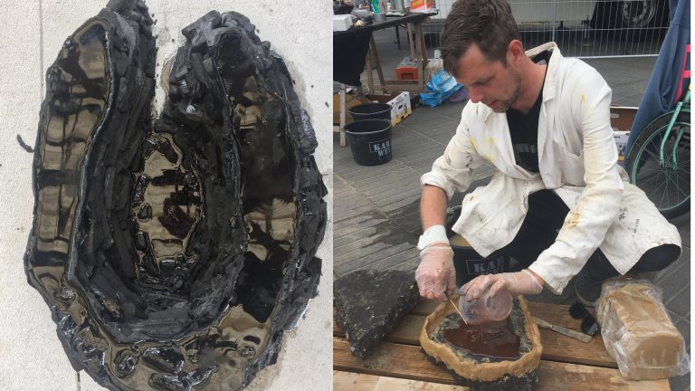 Kick-off uniek beeldend kunstproject in Alkmaar Overstad ?