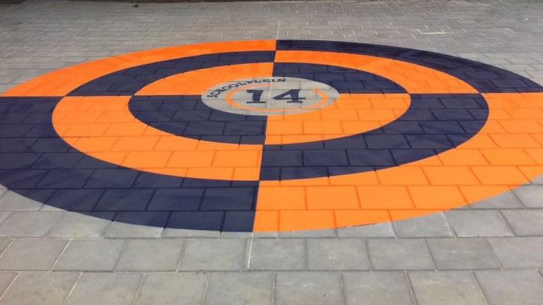 Basisschool An Nasr heeft eerste Schoolplein 14 van Alkmaar