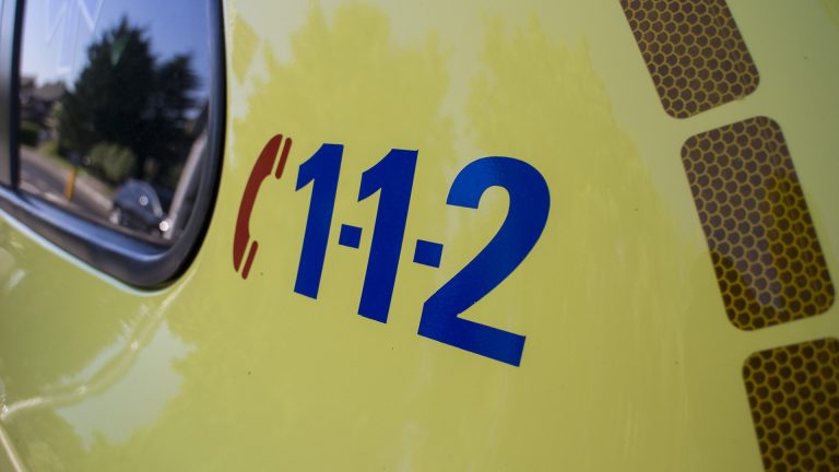 12-jarige held belt alarmnummer en redt zijn vader