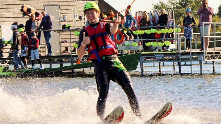 Drie- tot vijfdaags Water Zomerkamp bij SKEEF ?