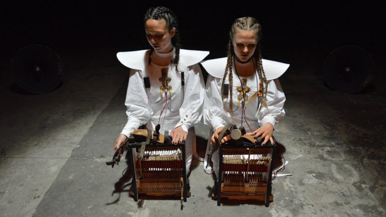 AIR Creatorium presenteert ‘Magnetoceptia’ bij HAL 25 ?